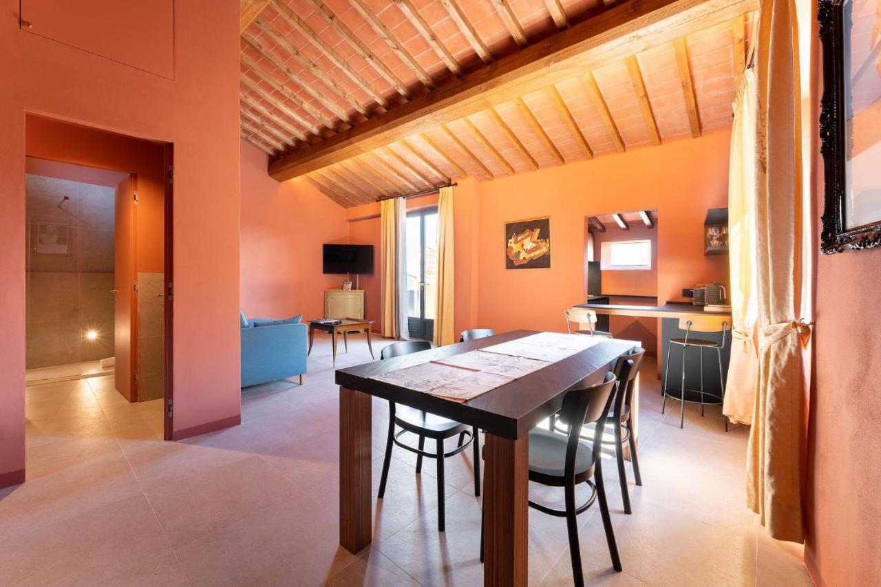 Sdrucciolo Dei Pitti Fourth Floor Διαμέρισμα Φλωρεντία Εξωτερικό φωτογραφία