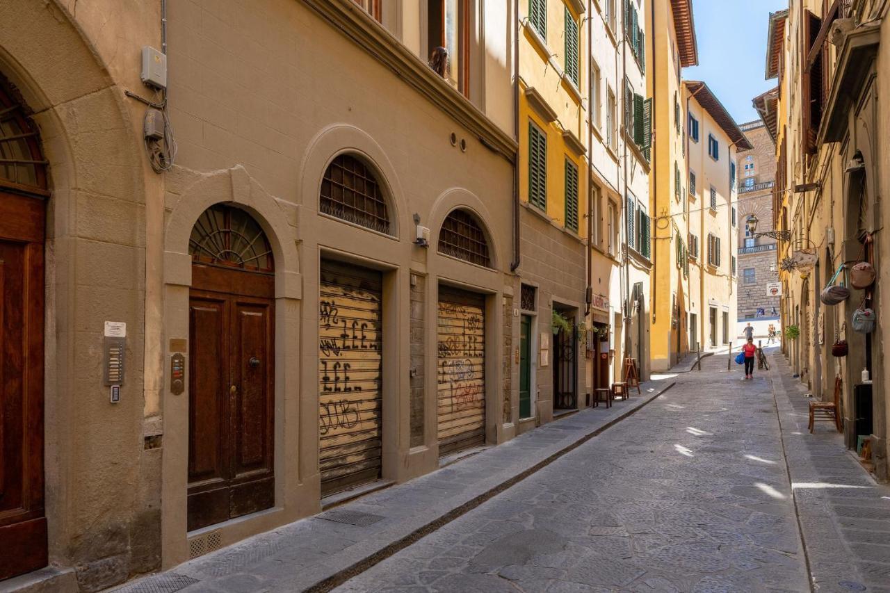 Sdrucciolo Dei Pitti Fourth Floor Διαμέρισμα Φλωρεντία Εξωτερικό φωτογραφία