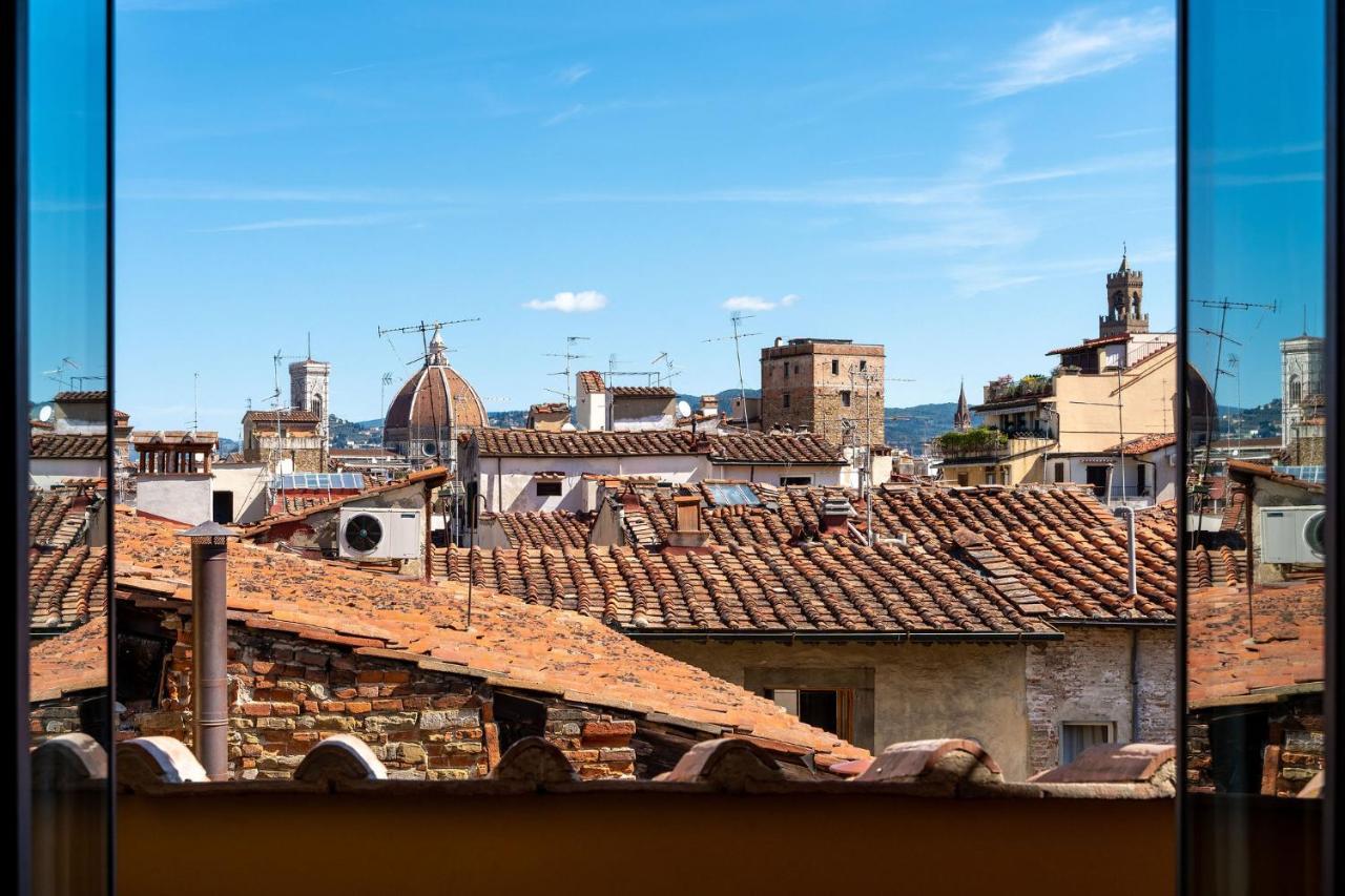 Sdrucciolo Dei Pitti Fourth Floor Διαμέρισμα Φλωρεντία Εξωτερικό φωτογραφία