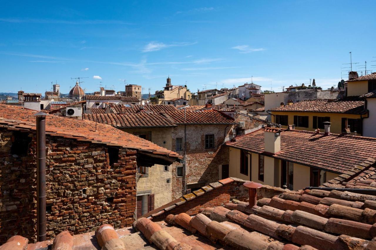 Sdrucciolo Dei Pitti Fourth Floor Διαμέρισμα Φλωρεντία Εξωτερικό φωτογραφία