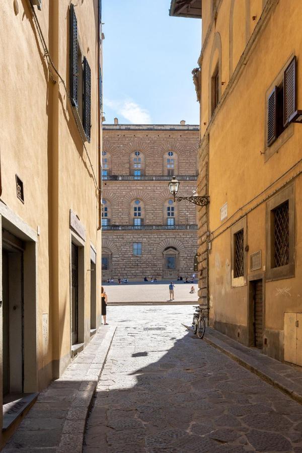 Sdrucciolo Dei Pitti Fourth Floor Διαμέρισμα Φλωρεντία Εξωτερικό φωτογραφία