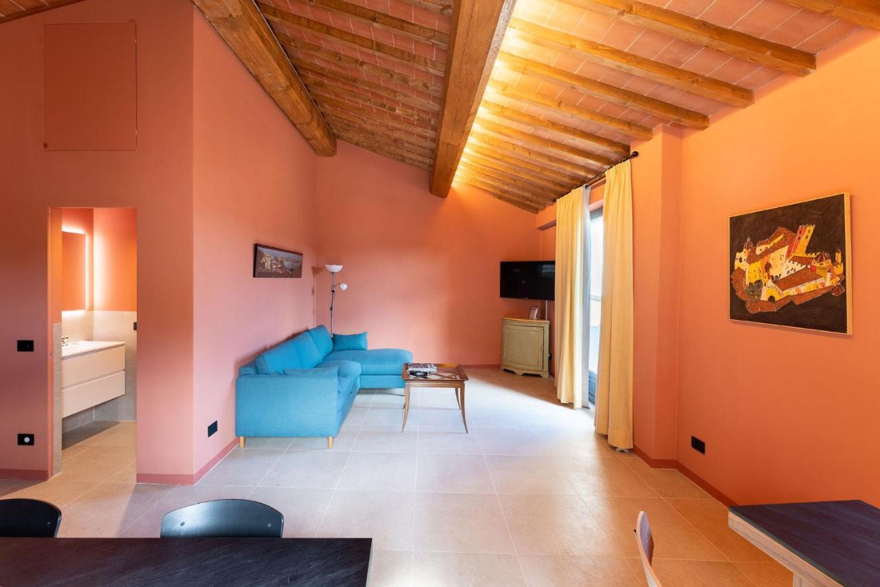 Sdrucciolo Dei Pitti Fourth Floor Διαμέρισμα Φλωρεντία Εξωτερικό φωτογραφία