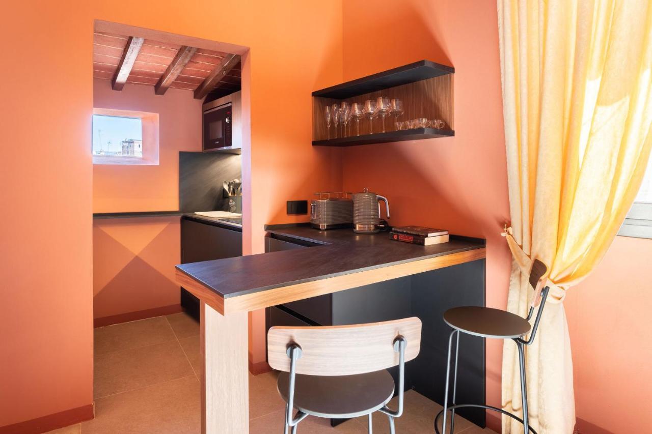 Sdrucciolo Dei Pitti Fourth Floor Διαμέρισμα Φλωρεντία Εξωτερικό φωτογραφία