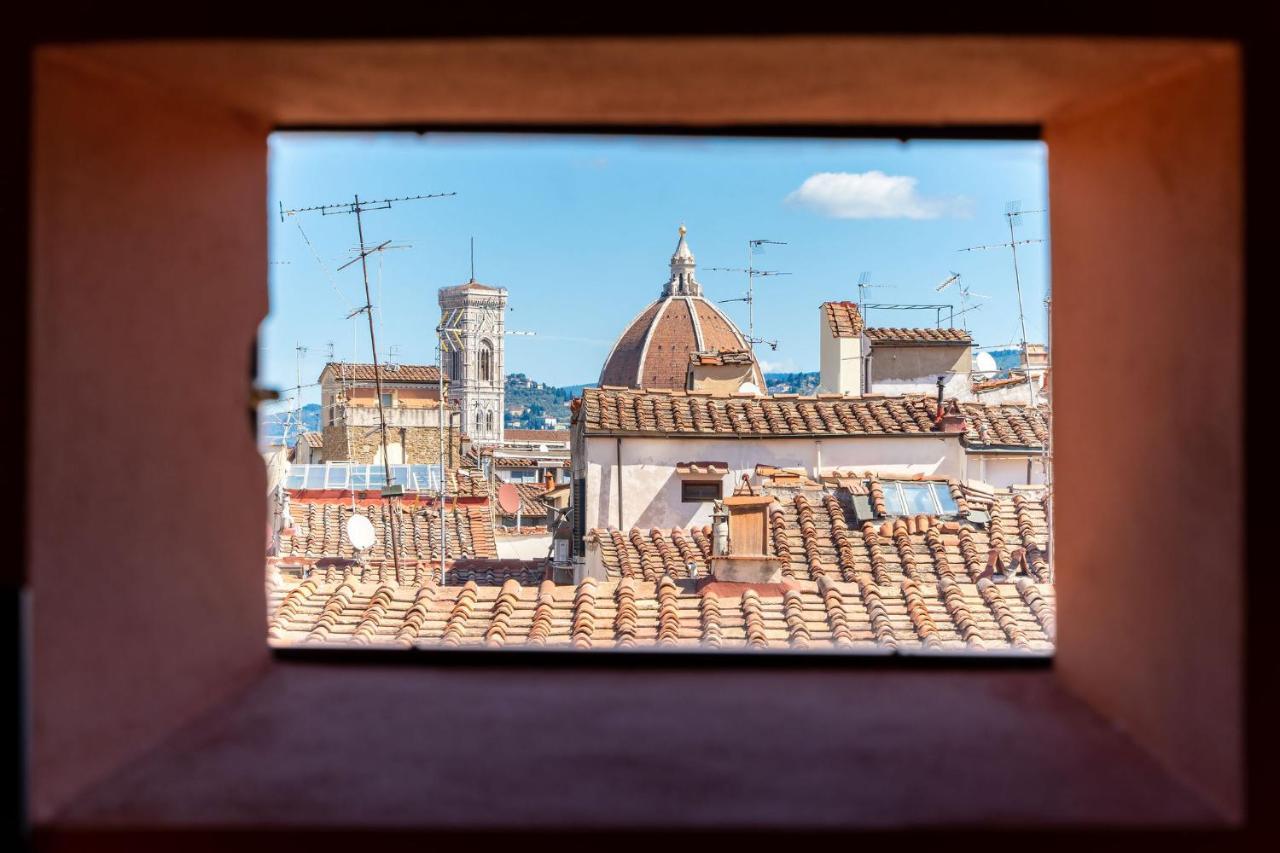 Sdrucciolo Dei Pitti Fourth Floor Διαμέρισμα Φλωρεντία Εξωτερικό φωτογραφία